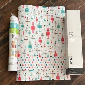 Cricut Removable Vinyl Bundle